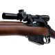 Ares Lee Enfield No.4 MK1 Sniper WWII (Wood & Steel), The era of World War II has been a mainstay in film and TV for decades